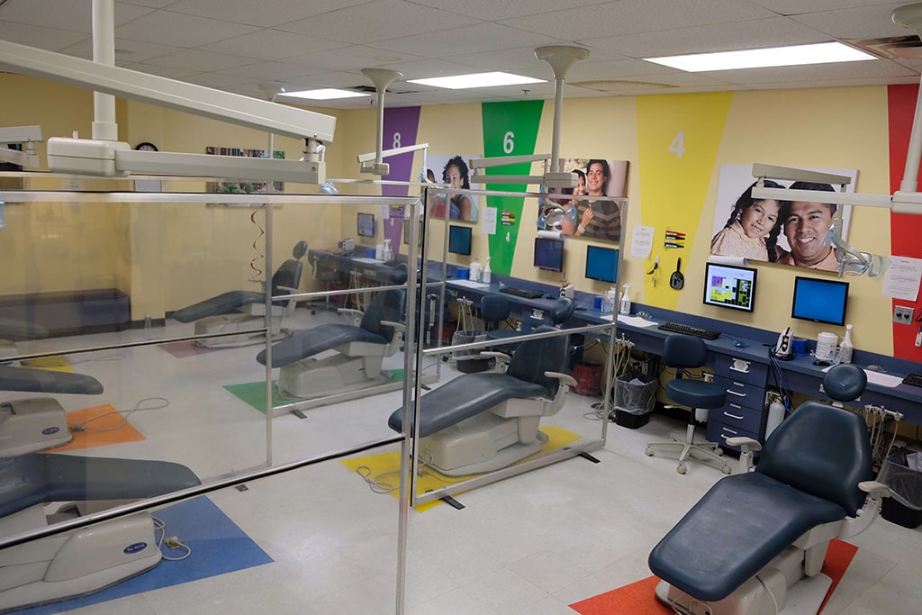 Allington Dental Inside Our Office